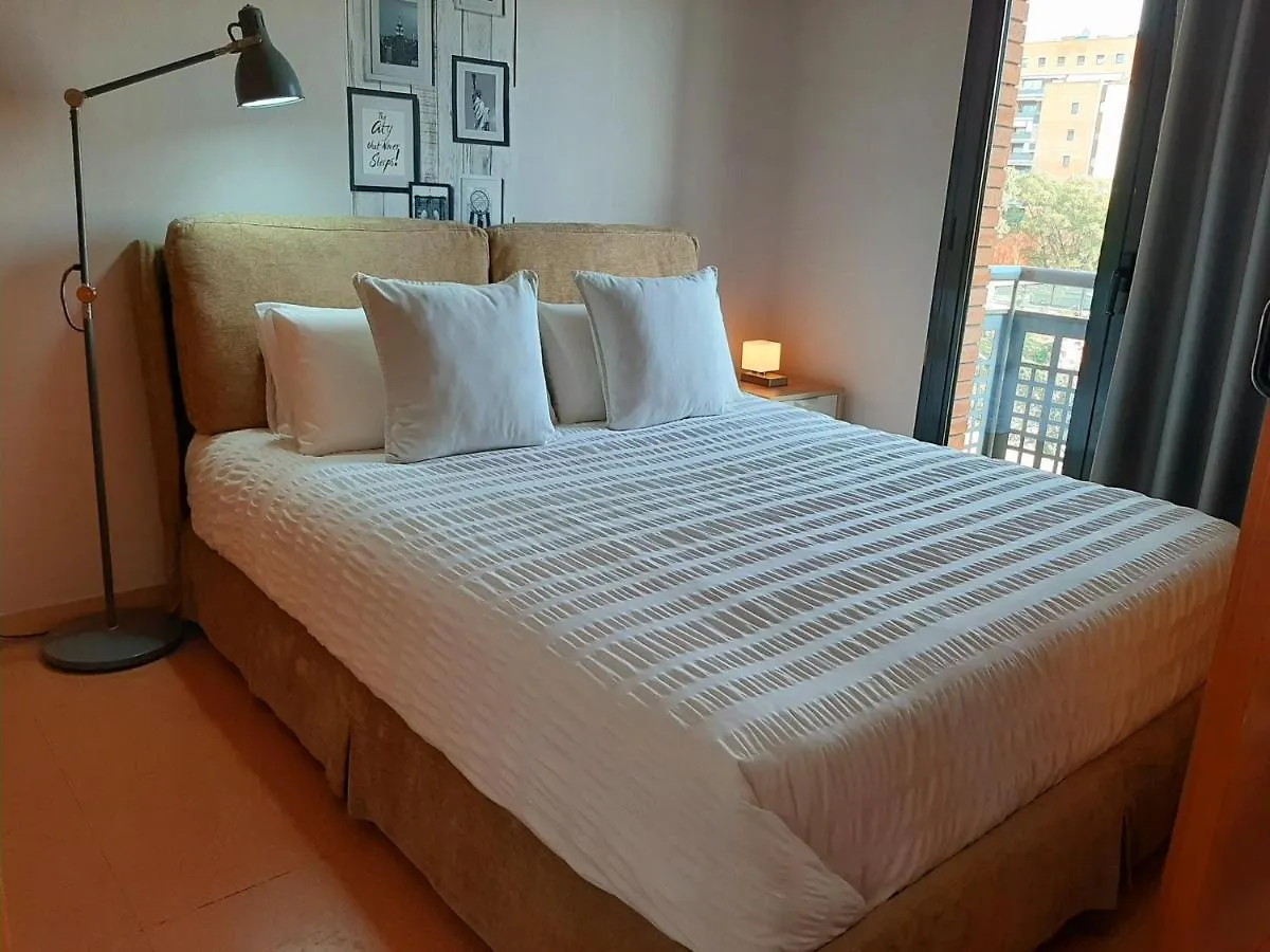Barcelo Cornella Apartment Cornella de Llobregat Spain